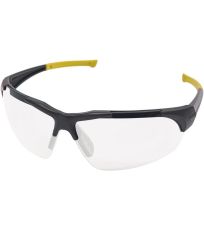 Unisex ochranné pracovní brýle HALTON Cerva čirá