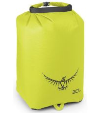 Voděodolný obal ULTRALIGHT DRYSACK 30 OSPREY  electric lime