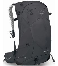 Pánský outdoorový batoh STRATOS 34 OSPREY smoke grey