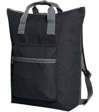 Městský batoh HF15016 Halfar Black