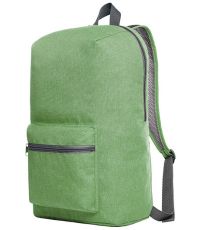 Unisex městský batoh HF15019 Halfar Apple Green