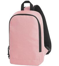 Městský batoh HF16080 Halfar Dusky Pink