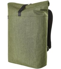 Městský batoh HF6510 Halfar Green-Sprinkle