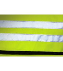 Taška přes rameno - reflexní HF2205 Halfar Neon Yellow