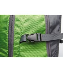 Unisex outdoorový batoh 14L Step M Halfar Apple Green