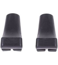 Koncovka na hole (2ks) 55771-BLACK Hi-Tec 