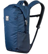 Městský rolovací batoh 20L - recycled RENEGADE 20 HANNAH dress blues II