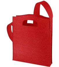 Plstěná nákupní taška HF7536 Halfar Dark Red