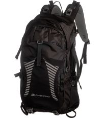 Unisex outdoorový batoh 25 l MELEWE ALPINE PRO černá