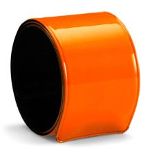 Reflexní pásek NT6084 L-Merch Orange