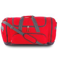 Sportovní taška Caribbean Berlin L-Merch Red
