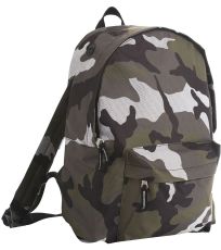 Batoh 15l RIDER SOĽS Camo