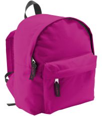 Dětský batoh 9l RIDER KIDS SOĽS Fuchsia