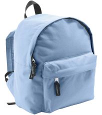 Dětský batoh 9l RIDER KIDS SOĽS Sky blue