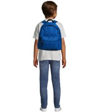 Dětský batoh 9l RIDER KIDS SOĽS Royal blue