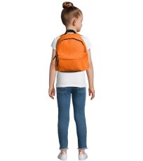 Dětský batoh 9l RIDER KIDS SOĽS Orange