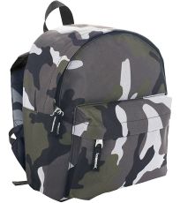 Dětský batoh 9l RIDER KIDS SOĽS Camo