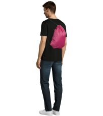 Batoh 7l URBAN SOĽS Flash pink