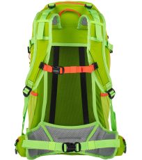 Turistický batoh ARAGAC 30 LOAP Zelená