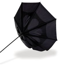 Deštník Sheffield L-Merch Black