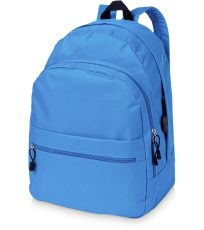 Městský batoh NT211N L-Merch Aqua Blue