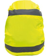 Reflexní obal na batoh NT5492 L-Merch Yellow