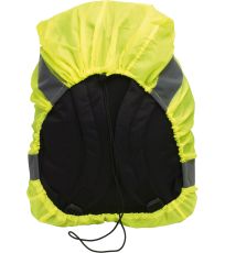 Reflexní obal na batoh NT5492 L-Merch Yellow