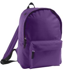 Batoh 15l RIDER SOĽS Dark purple