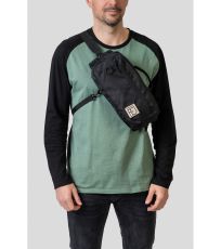 Pánská ledvinka 3 l CROSSBODY HANNAH anthracite
