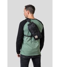 Pánská ledvinka 3 l CROSSBODY HANNAH anthracite