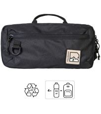 Pánská ledvinka 3 l CROSSBODY HANNAH anthracite