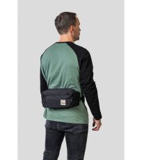 Pánská ledvinka 3 l CROSSBODY HANNAH anthracite
