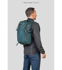 Outdoorový batoh 20L ENDEAVOUR 20 HANNAH sun-dried tomato