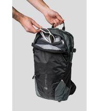 Sportovní batoh 15L SPEED 15 HANNAH anthracite II