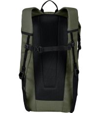 Městský rolovací batoh 25L - recycled RENEGADE 25 HANNAH bronze green