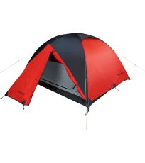 Turistický prostorný stan pro 3 osoby COVERT 3 WS HANNAH