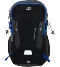 Outdoorový batoh s pláštěnkou 35L SEDE ALPINE PRO