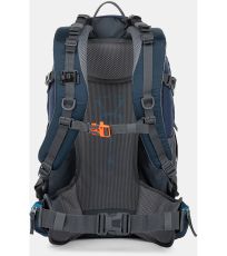 Turistický batoh 35 L ROCCA 35-U KILPI Tmavě modrá