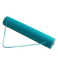 Yoga mat dvouvrstvá TPE YTSA04681 YATE 