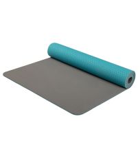 Yoga mat dvouvrstvá TPE YTSA04681 YATE 