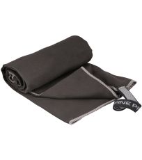 Rychleschnoucí ručník 60x120 cm GRENDE ALPINE PRO tmavě šedá