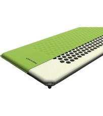 Samonafukovací karimatka LEISURE 3,8 HANNAH parrot green II