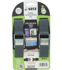 Popruh s kovovou sponou 2 ks YTSC00086 YATE 