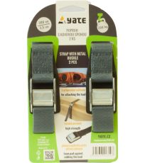 Popruh s kovovou sponou 2 ks YTSC00087 YATE