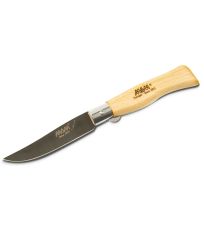 Zavírací nůž s pojistkou - buk 9 cm Douro 2109 Black Titanium MAM