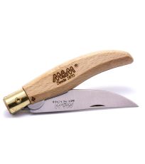 Zavírací nůž s pojistkou - buk 9 cm Ibérica 2016 MAM buk