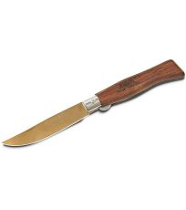Zavírací nůž s pojistkou YTSN00151 MAM bubinga