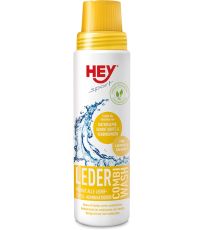 Péče o kombinaci kůže a textilu 250 ml Leather Combi Wash Hey Sport