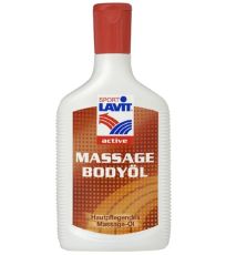 Masážní olej 200 ml YTSR00037 Sport Lavit