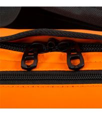 Cestovní taška 45L - oranžová Storm Kitbag Highlander oranžová